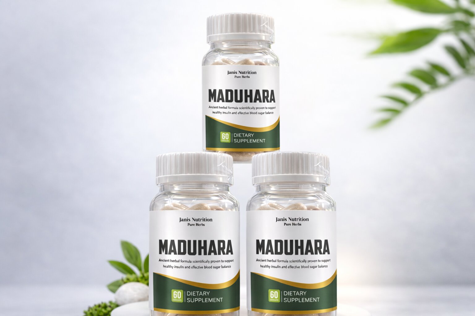 3 Months Supply Maduhara