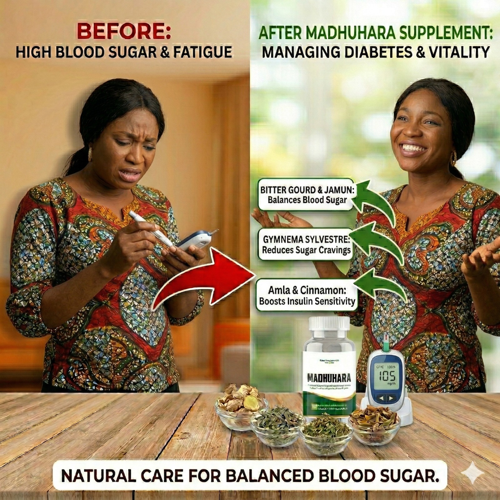 Maduhara Customer Result