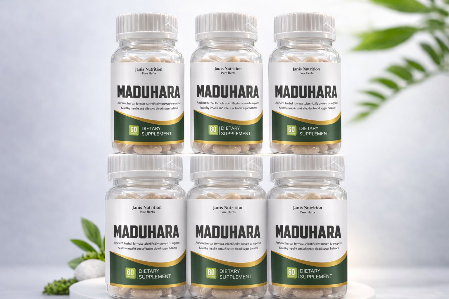 6 Months Supply Maduhara